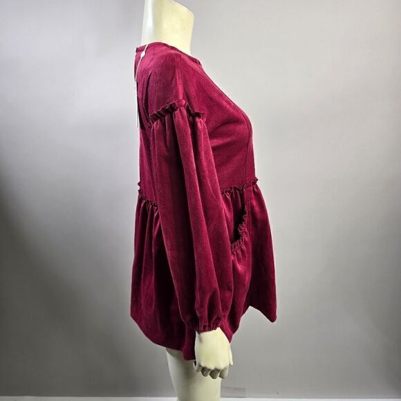 Chelsea & violet xs top nwt R3 - Picture 3 of 4